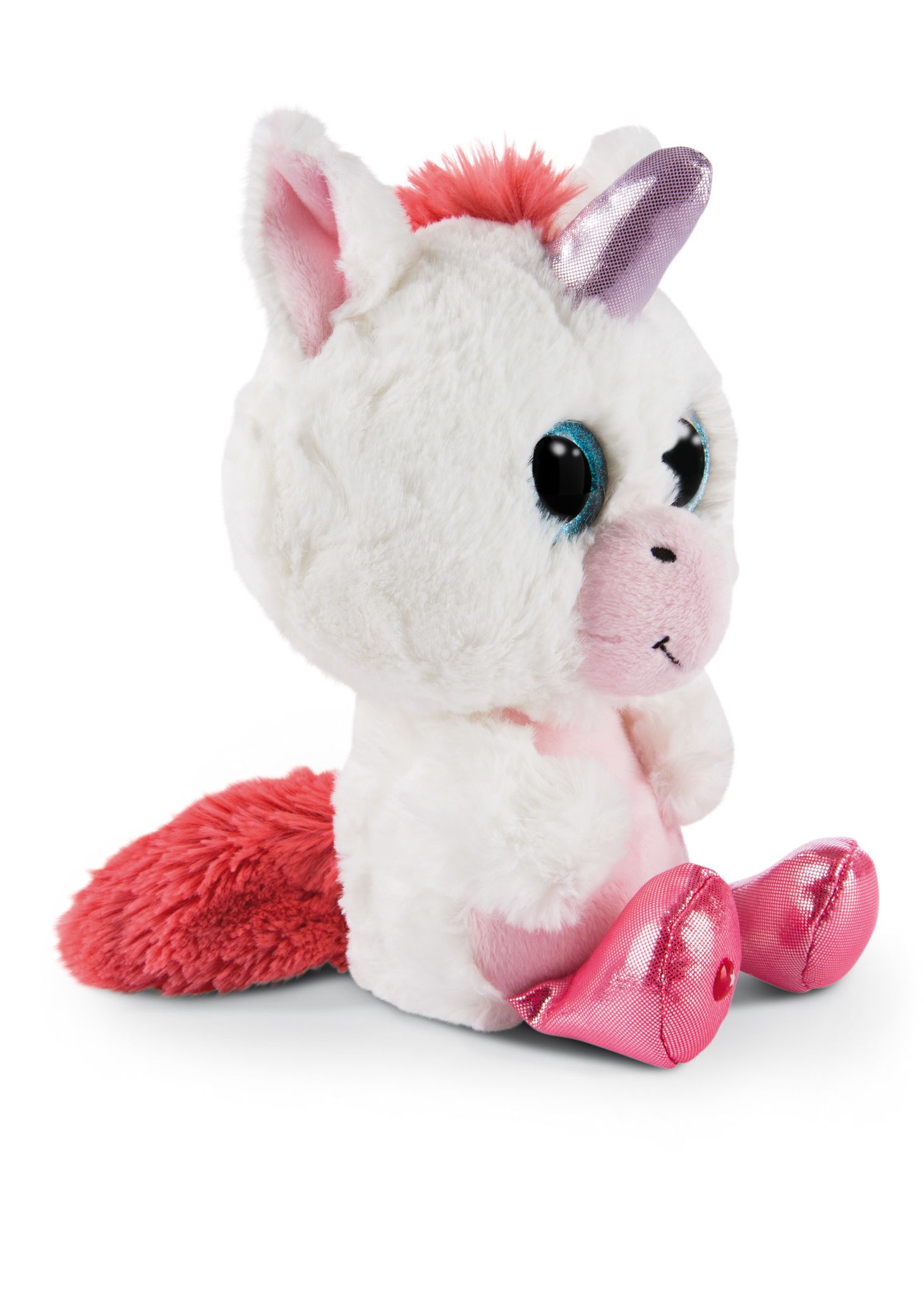 Плюшена играчка - Еднорог - 15см.