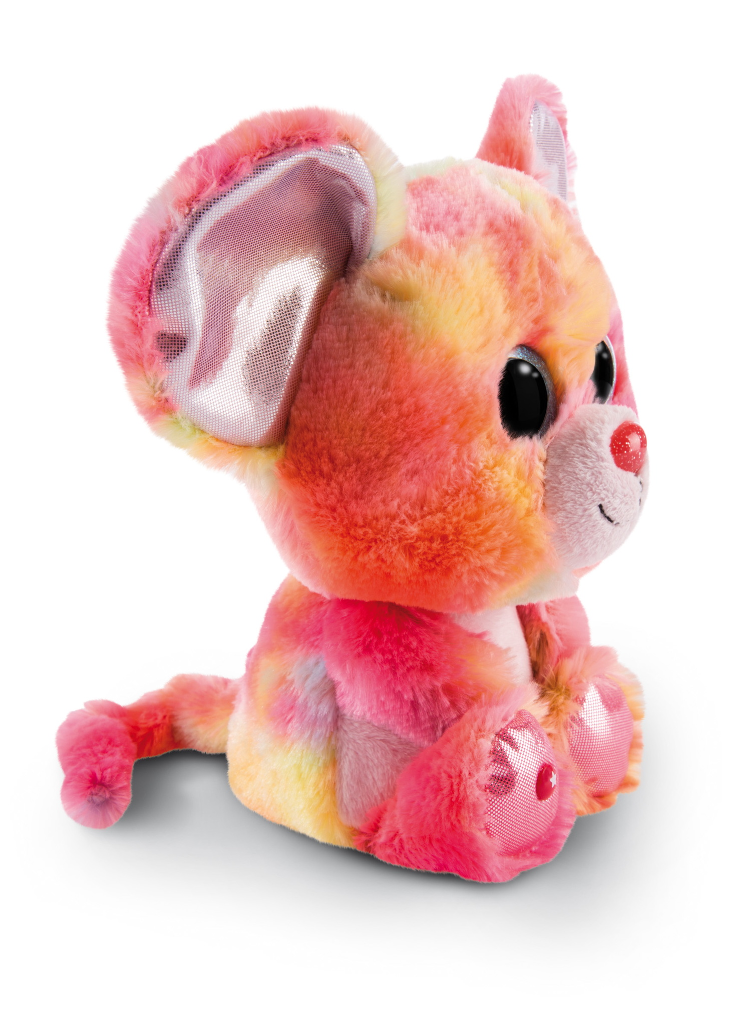 Plush toy - Mouse - 25cm.
