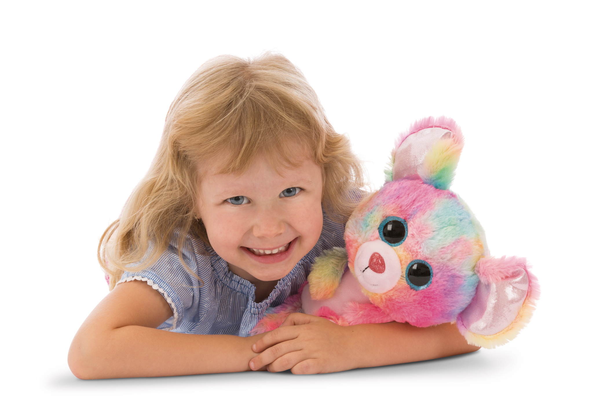 Plush toy - Mouse - 25cm.