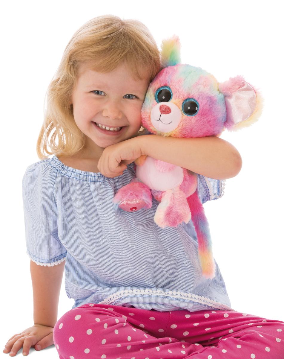 Plush toy - Mouse - 25cm.