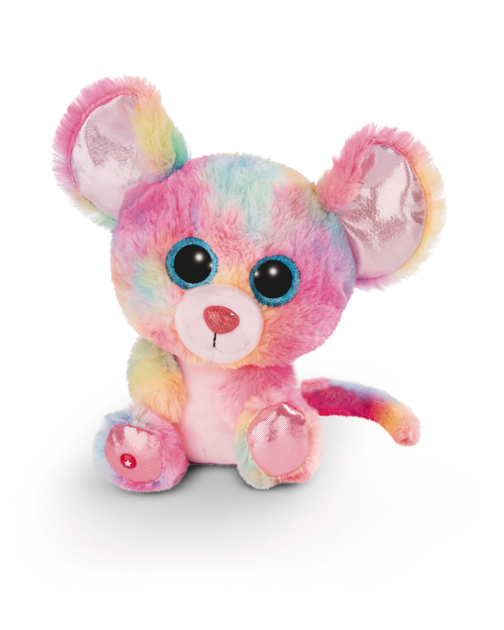 Plush toy - Mouse - 25cm.