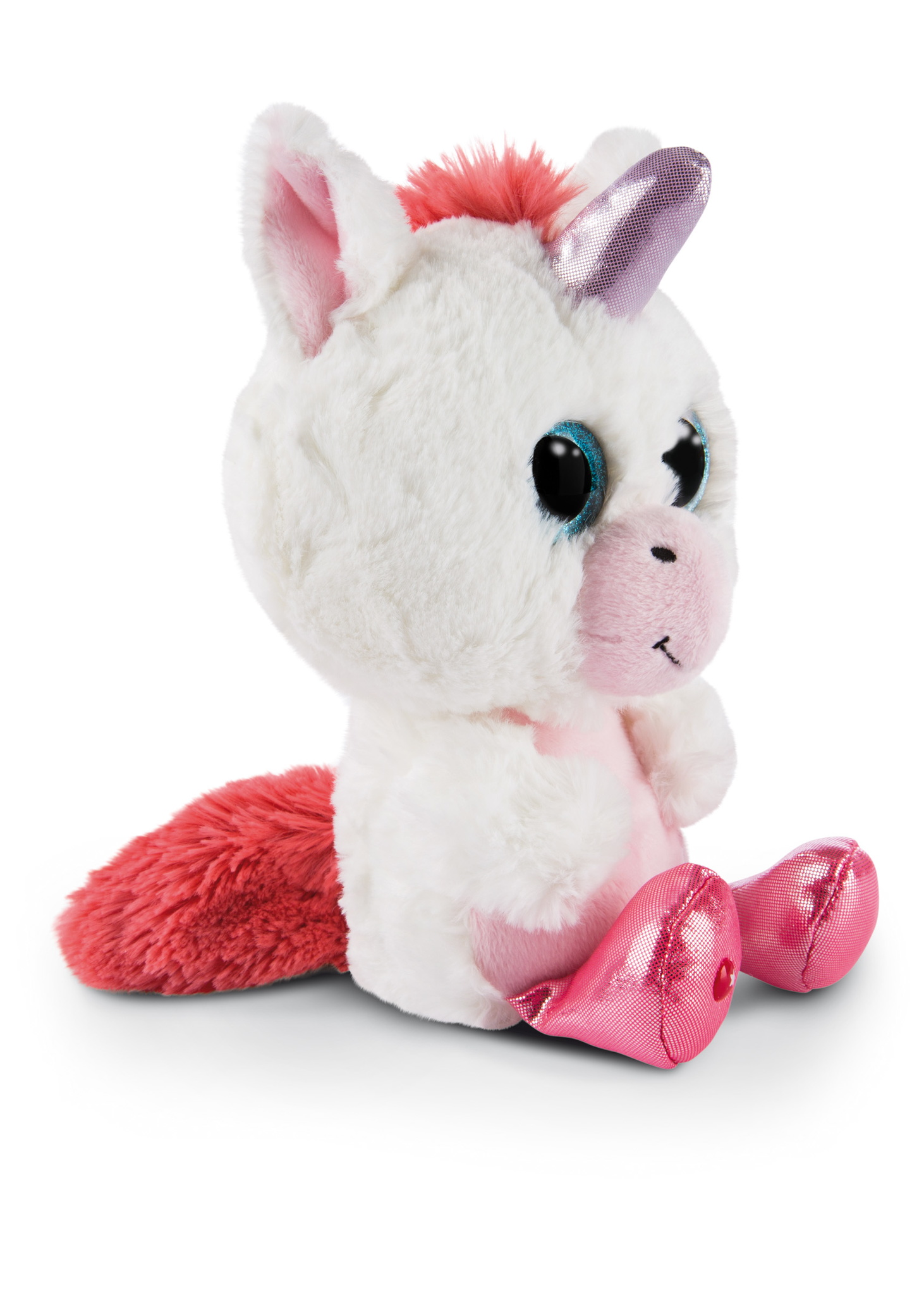 Plush toy - Unicorn - 25cm.