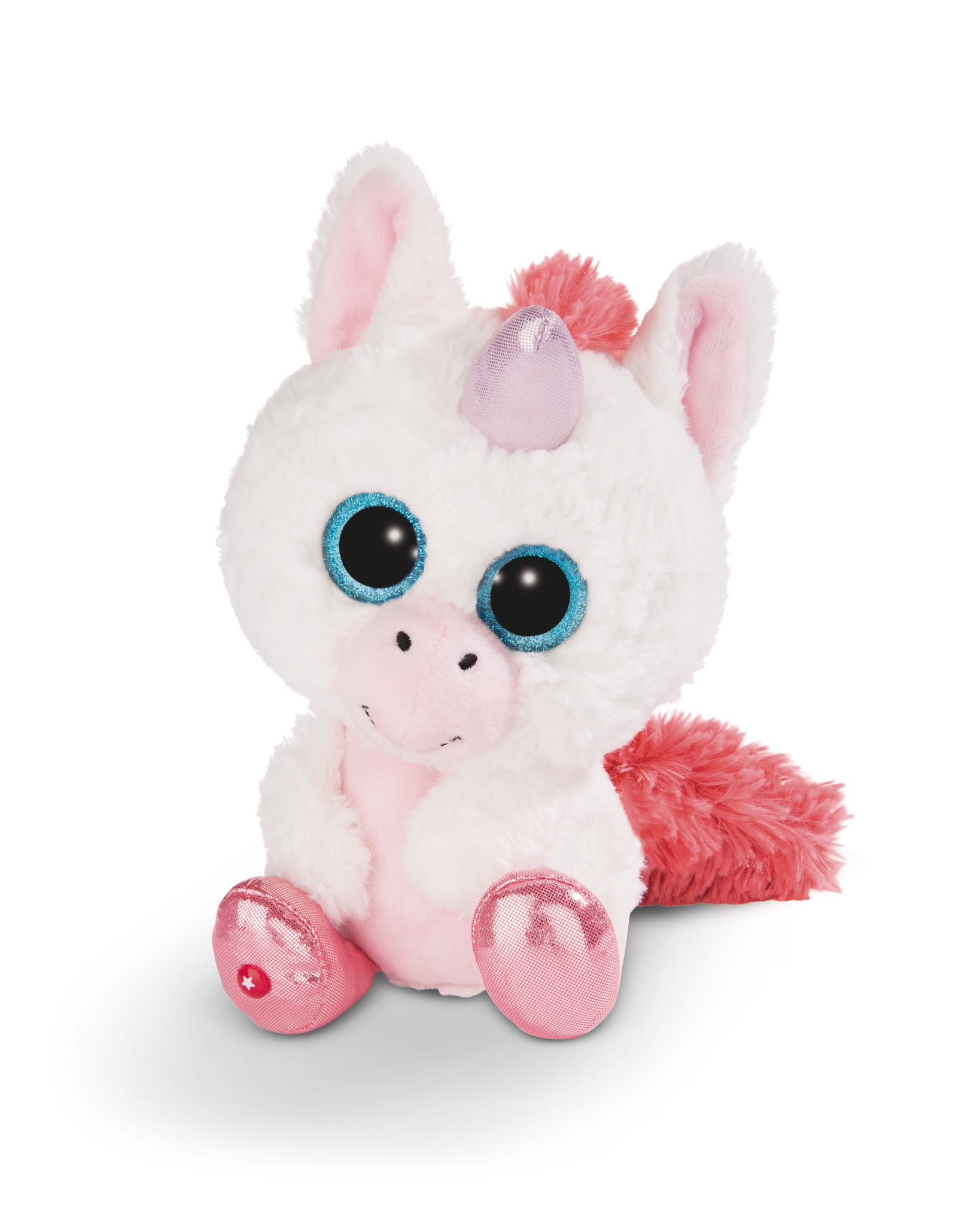 Plush toy - Unicorn - 25cm.