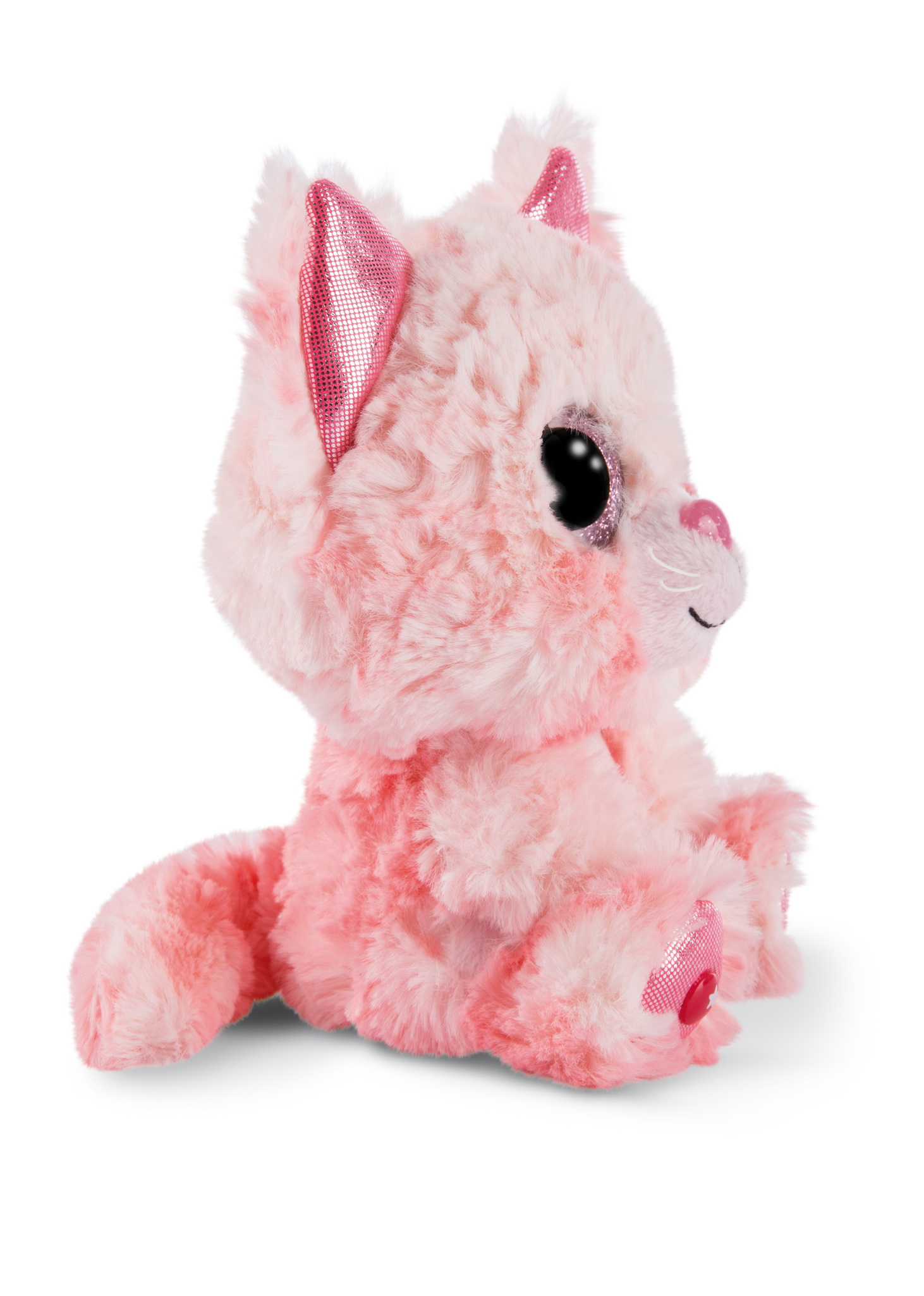 Plush toy - Kitten - 25 cm
