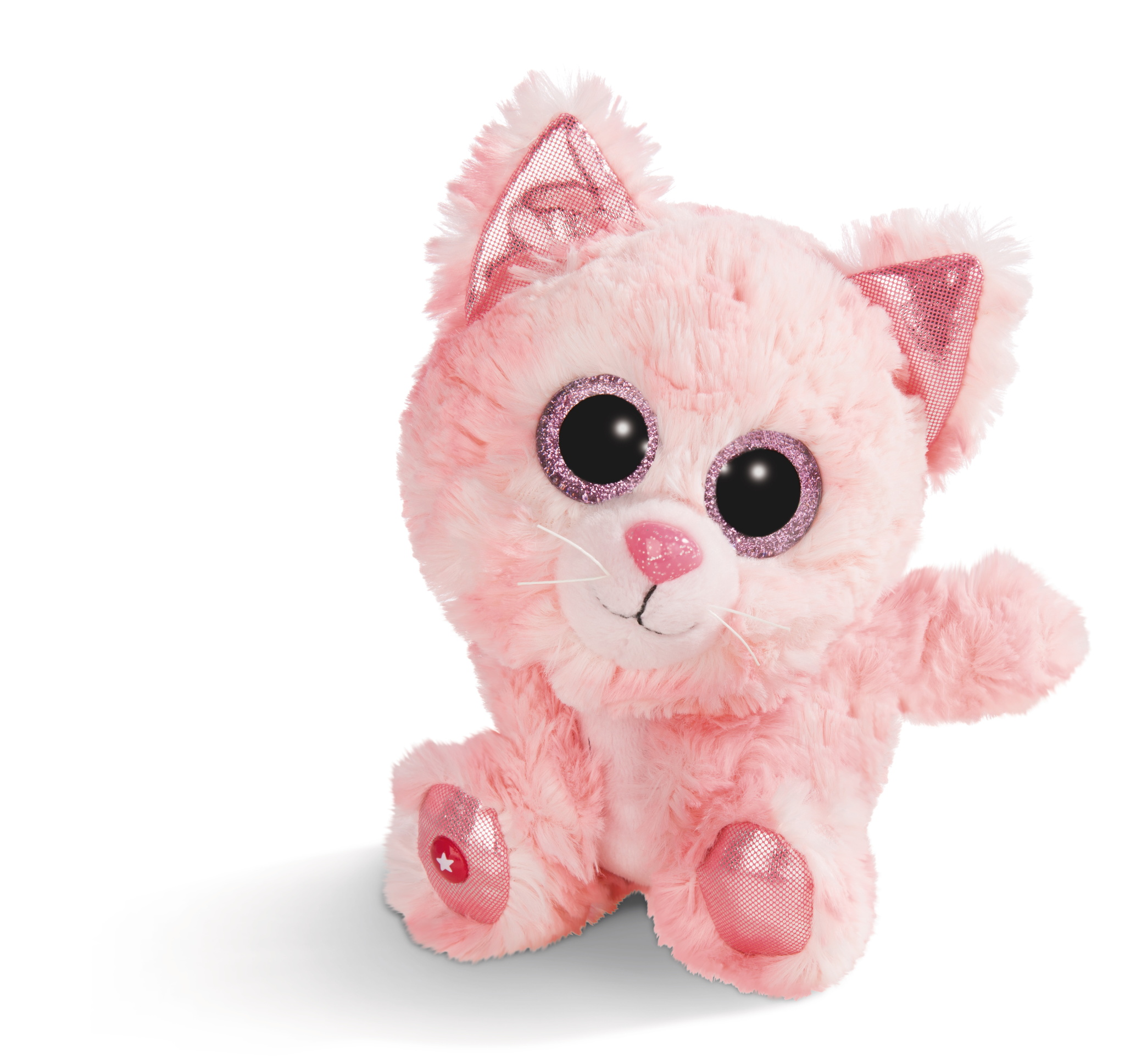 Plush toy - Kitten - 25 cm