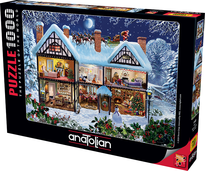 House of Seasons - 1000 pieces