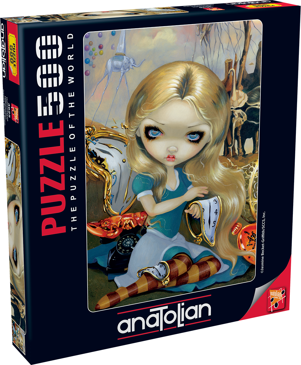 Халюцинация - пъзел 500 части