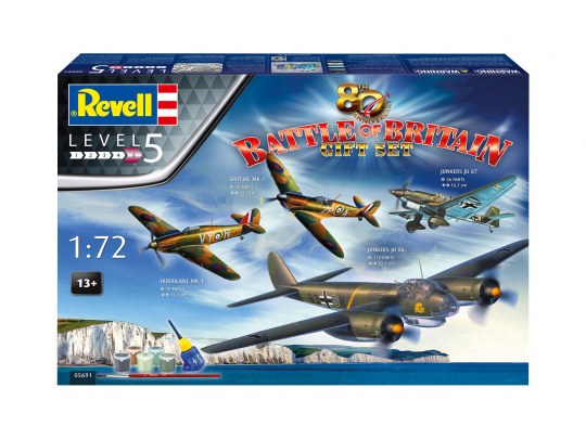 Комплект самолети Battle of Britain, юбилейно издание