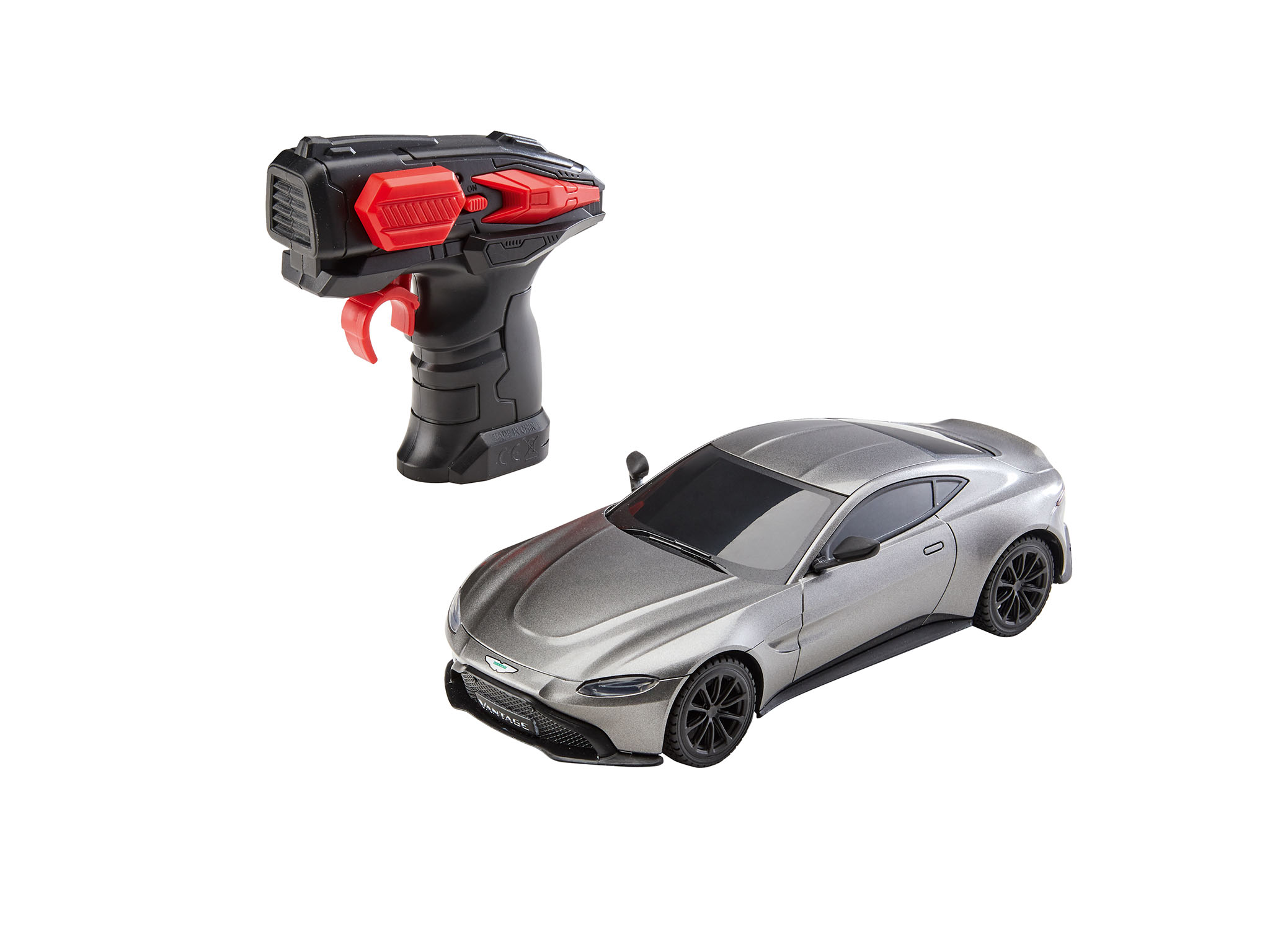 Автомобил Астън Мартин Vantage - RC управление
