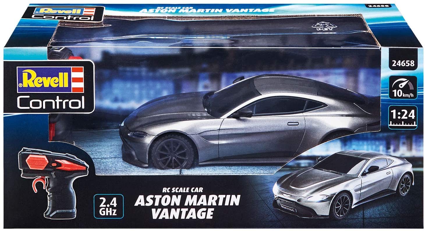 Автомобил Астън Мартин Vantage - RC управление