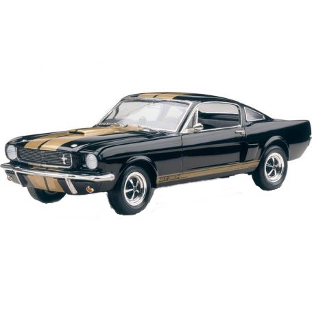 Форд 1966 Shelby GT350H - сглобяем модел