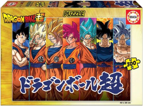 Пъзел Educa, Dragon Ball, 300 части