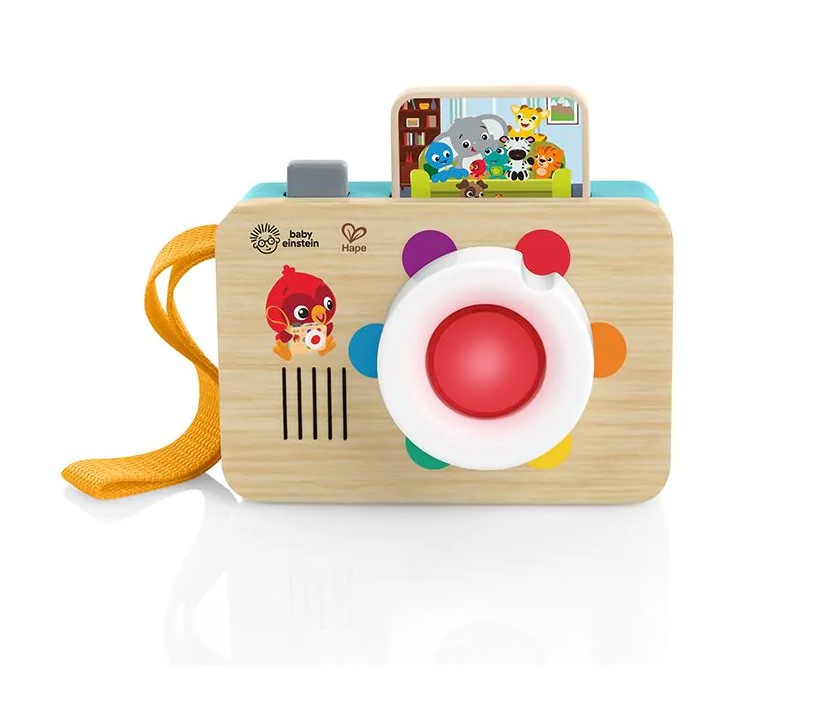 Wooden children's camera, Hape