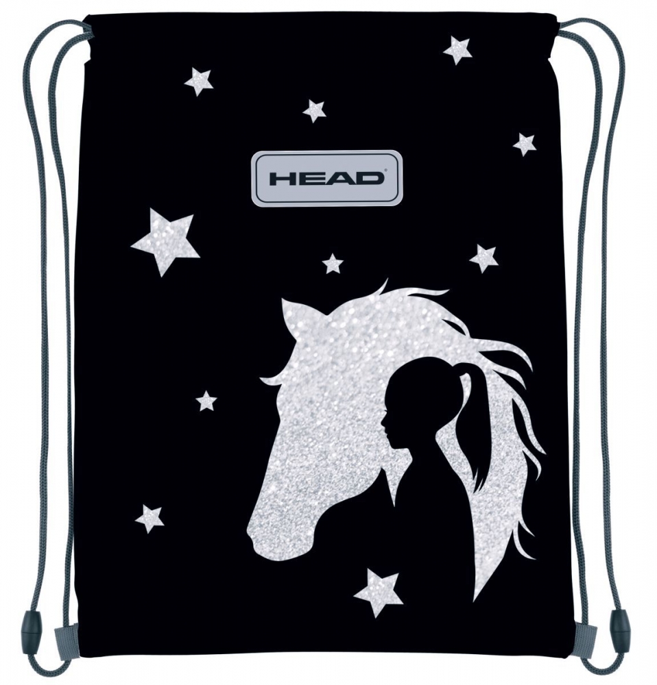 Спортна чанта, Head, Сребърна мечта, 44x33 cm
