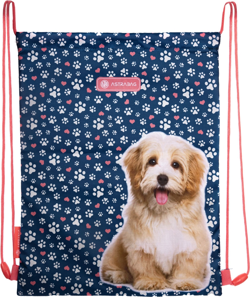 Спортна Чанта ASTRABAG AD1 Cute Puppy