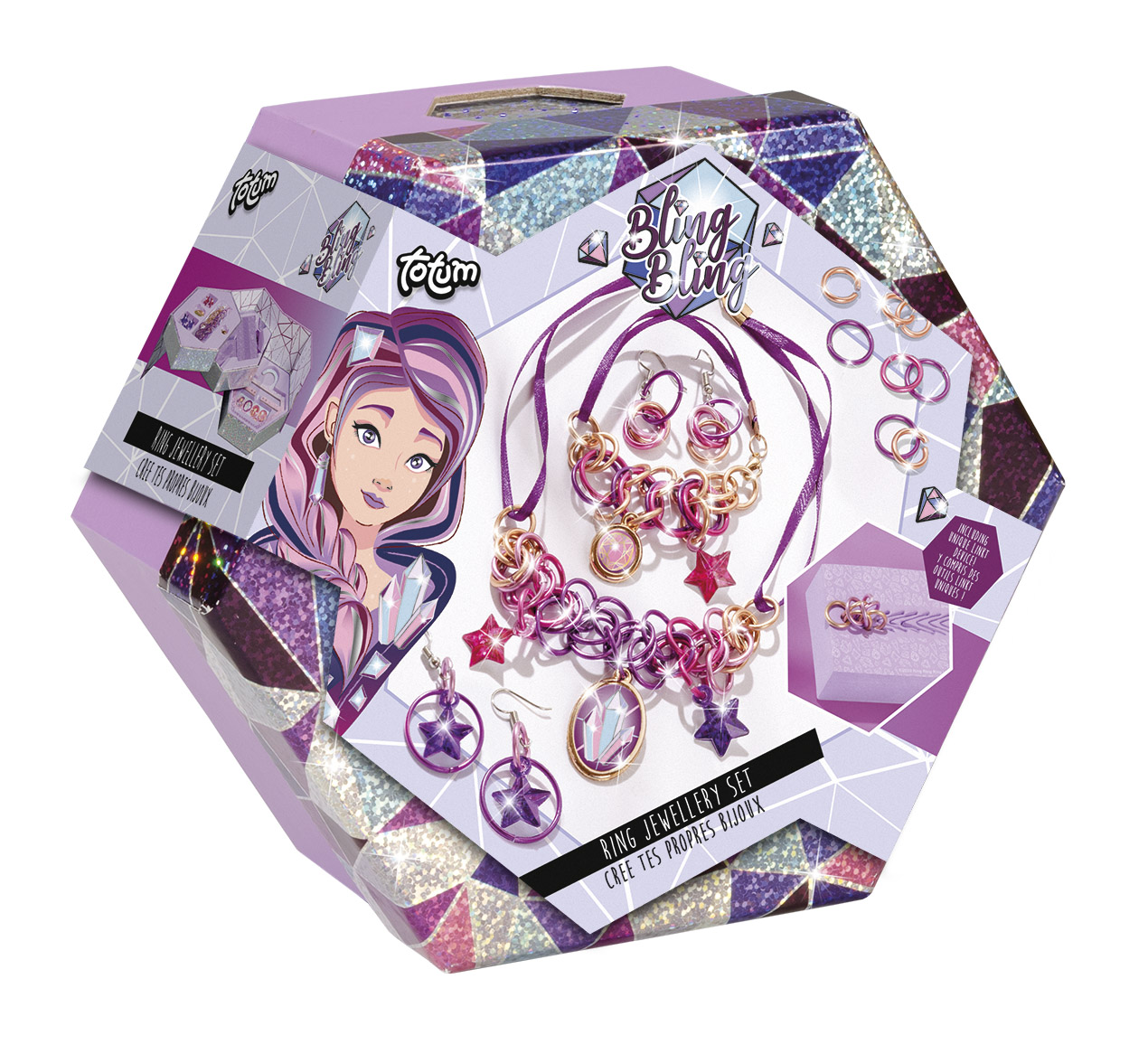 Направи сам – Комплект бижута