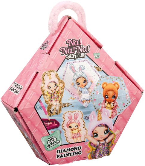 Комплект Na!Na!Na! Surprise – Диамантено рисуване