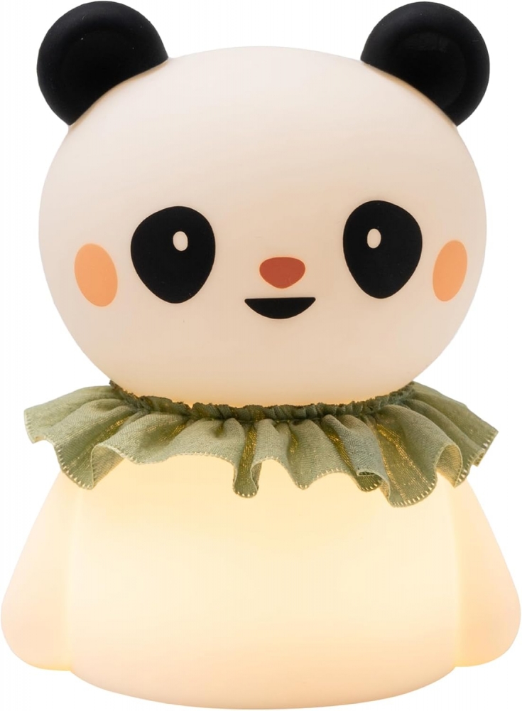 Night lamp, Taf Toys, Little Panda 11 x 8.8 x 14.5 cm