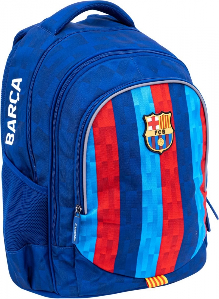 Ученическа раница, Astra, FC Barcelona, AB340, 39x28x15см