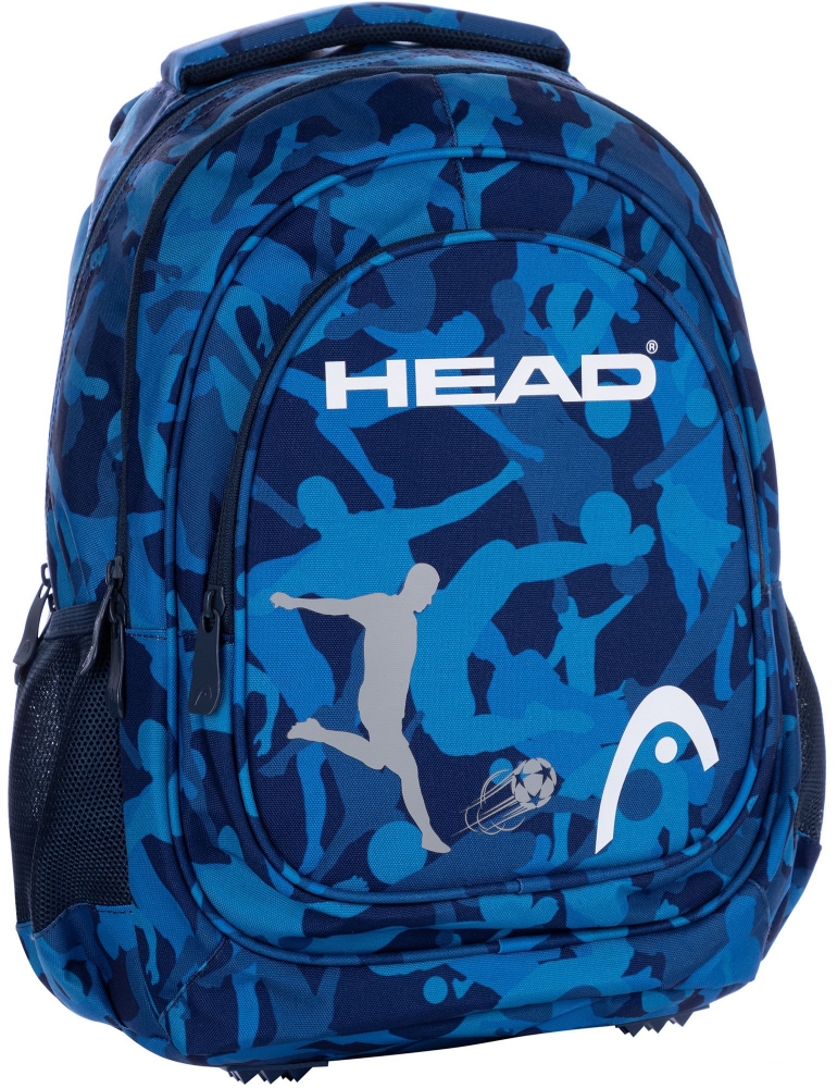 Ученическа раница, Head, AB330, Moro Fan, 39x28x15см