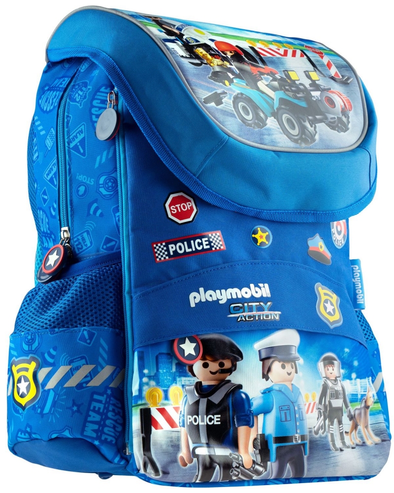 Раница PL-11 Playmobil Полиция