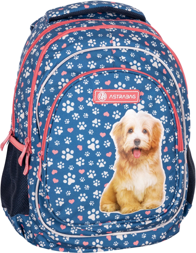 Раница ASTRABAG AB330 Cute Puppy