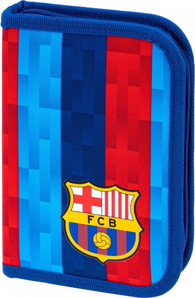 Ученически Несесер Astra, FC Barcelona, АС1, 20x14x3.5 cм