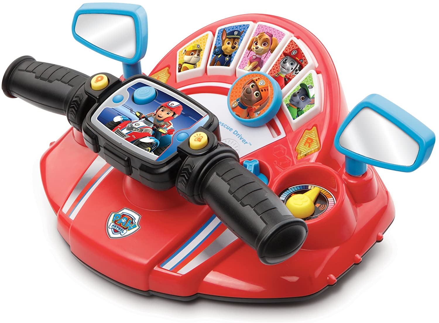 Paw patrol филмът – Интерактивно кормило
