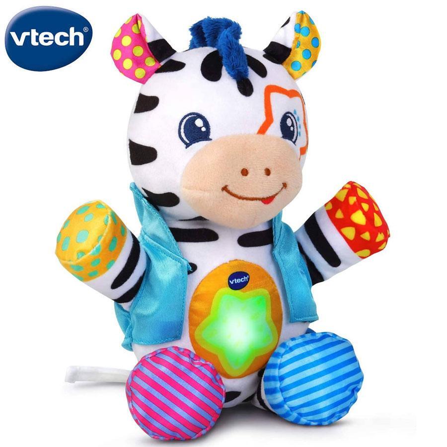 Luminous musical toy - Zebra