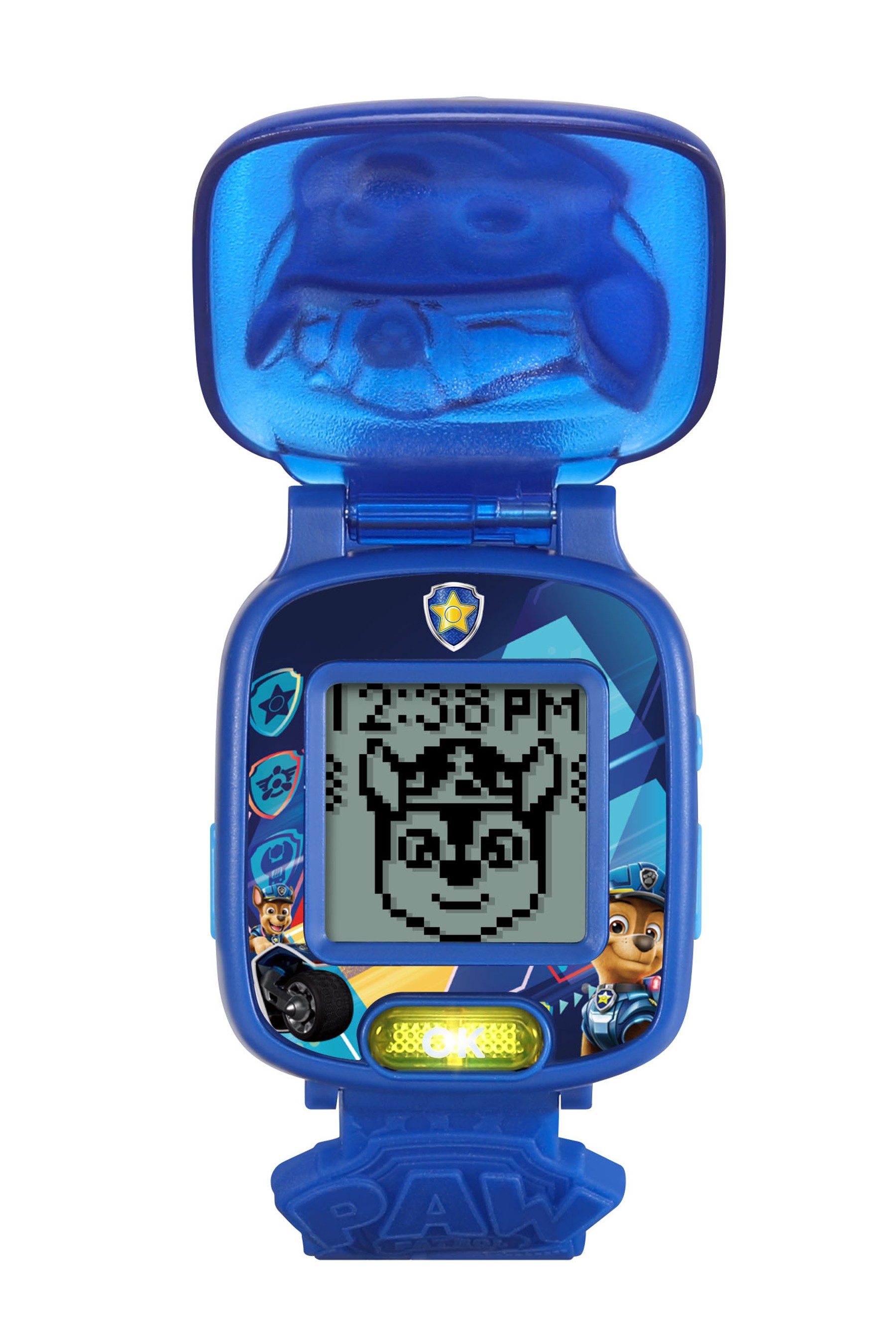 Paw patrol филмът – Образователен часовник Чейс