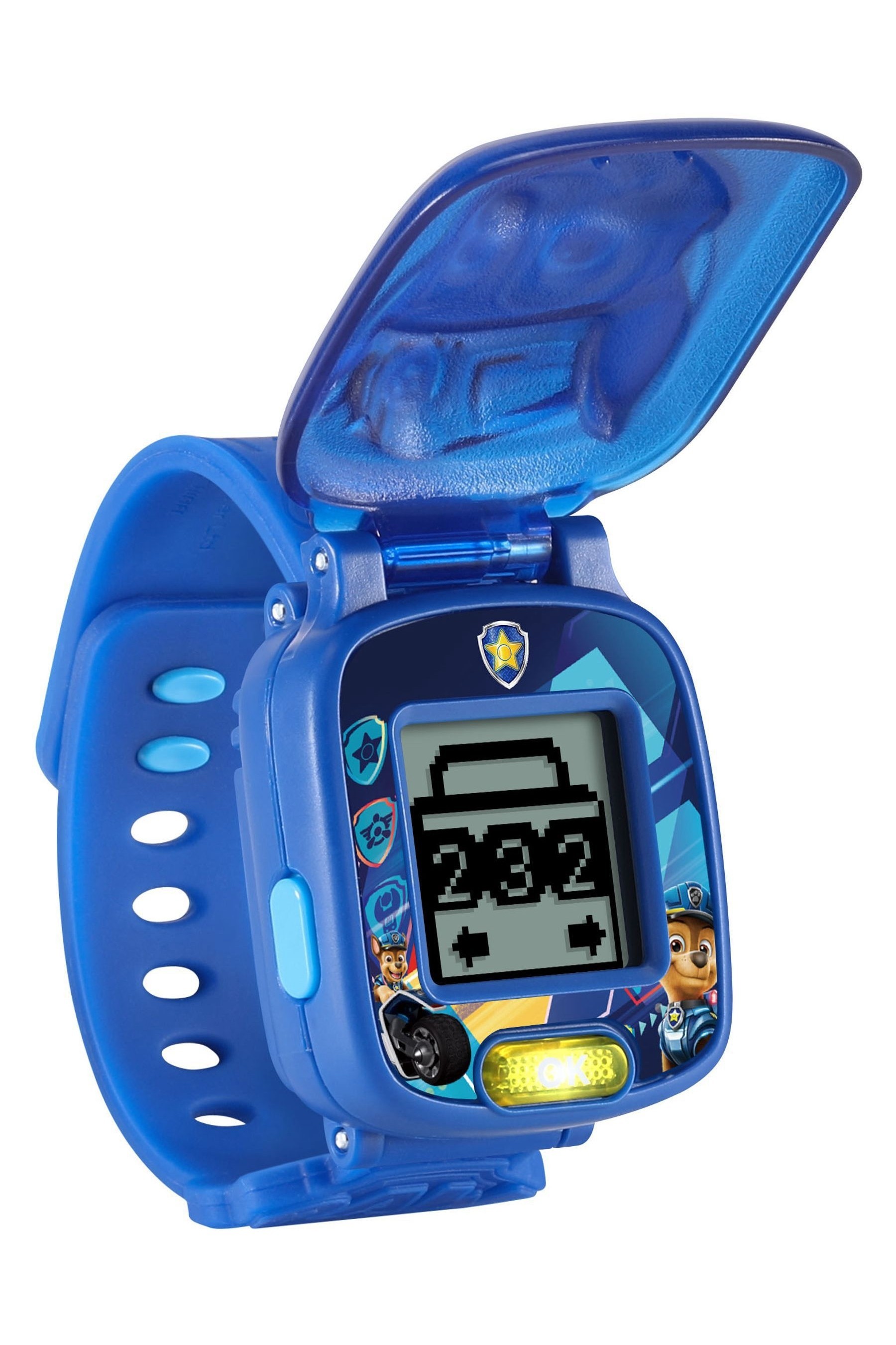 Paw patrol филмът – Образователен часовник Чейс
