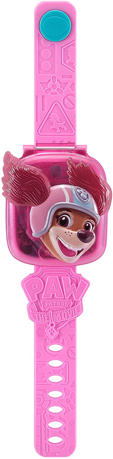 Paw patrol филмът – Образователен часовник Скай