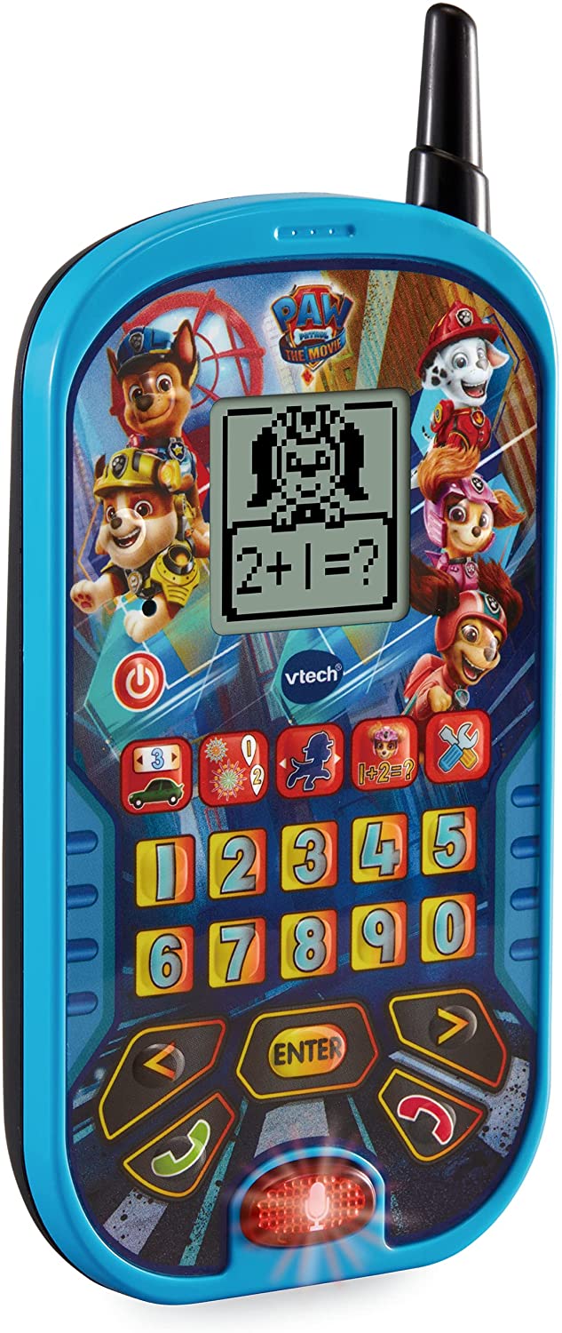 Paw patrol филмът – Интерактивен телефон