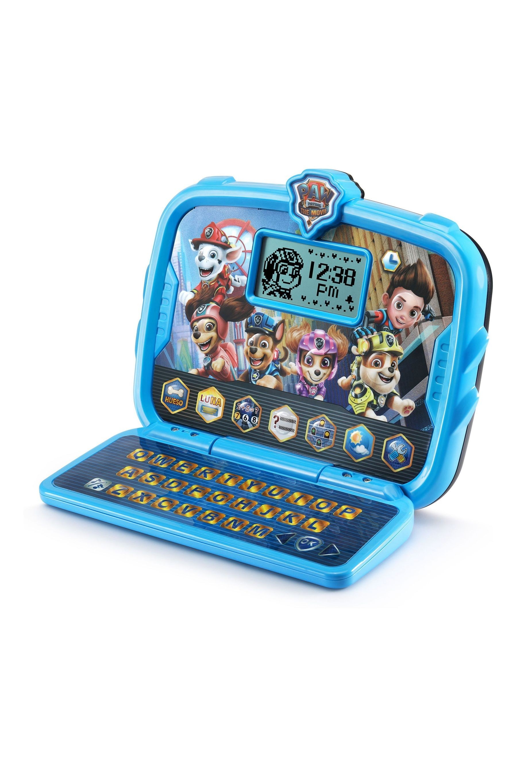 Paw patrol филмът – Образователен лаптоп