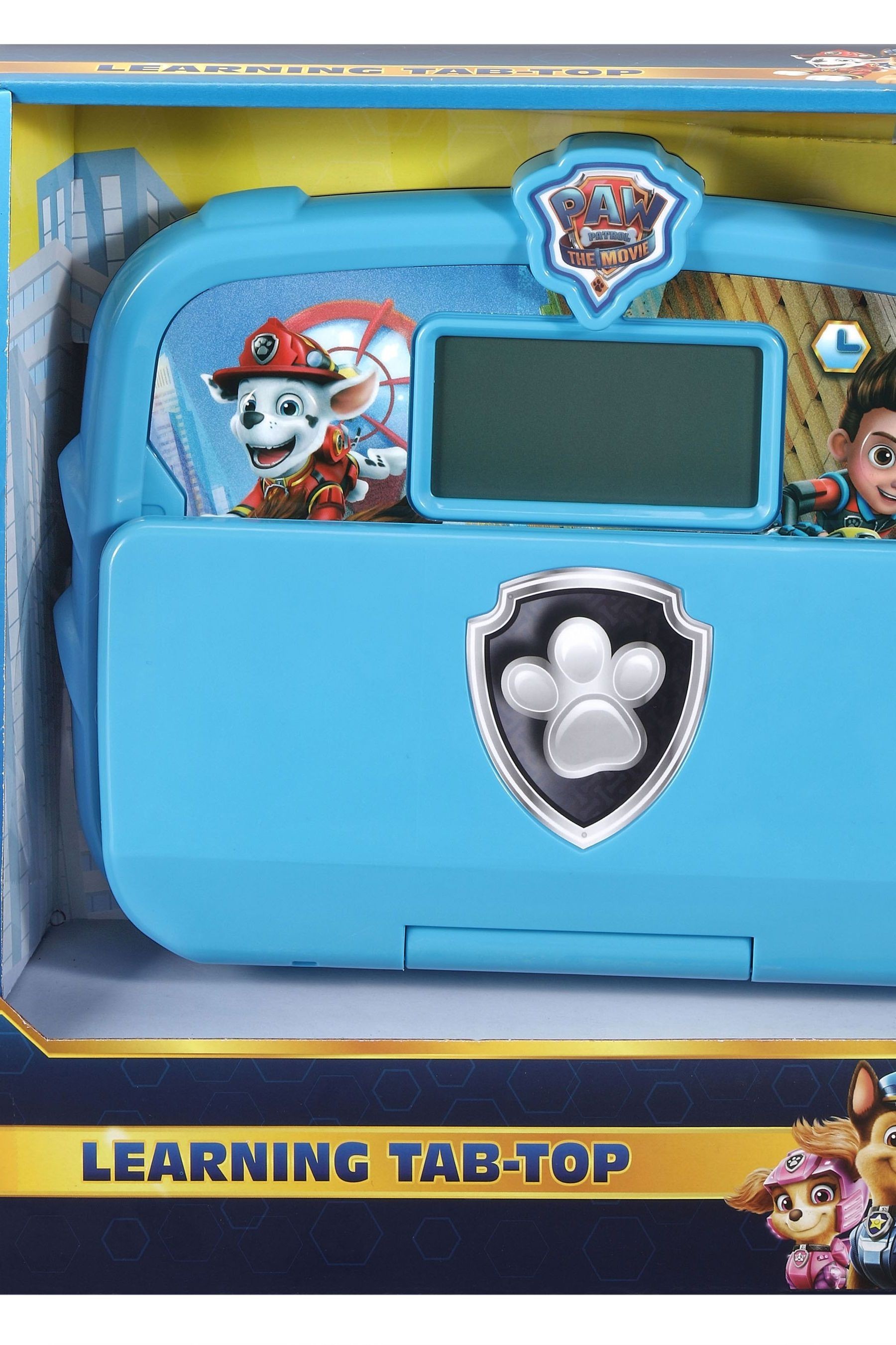 Paw patrol филмът – Образователен лаптоп