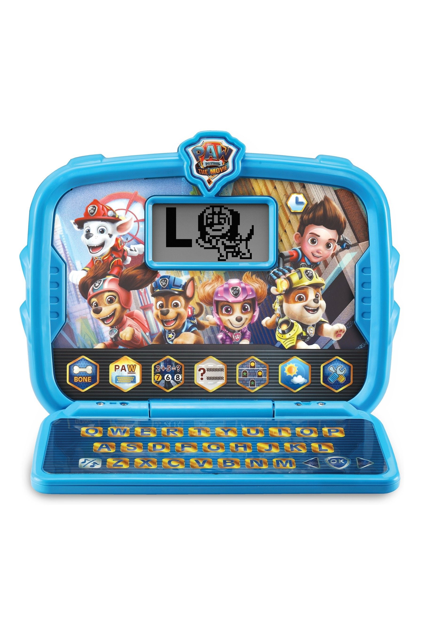 Paw patrol филмът – Образователен лаптоп