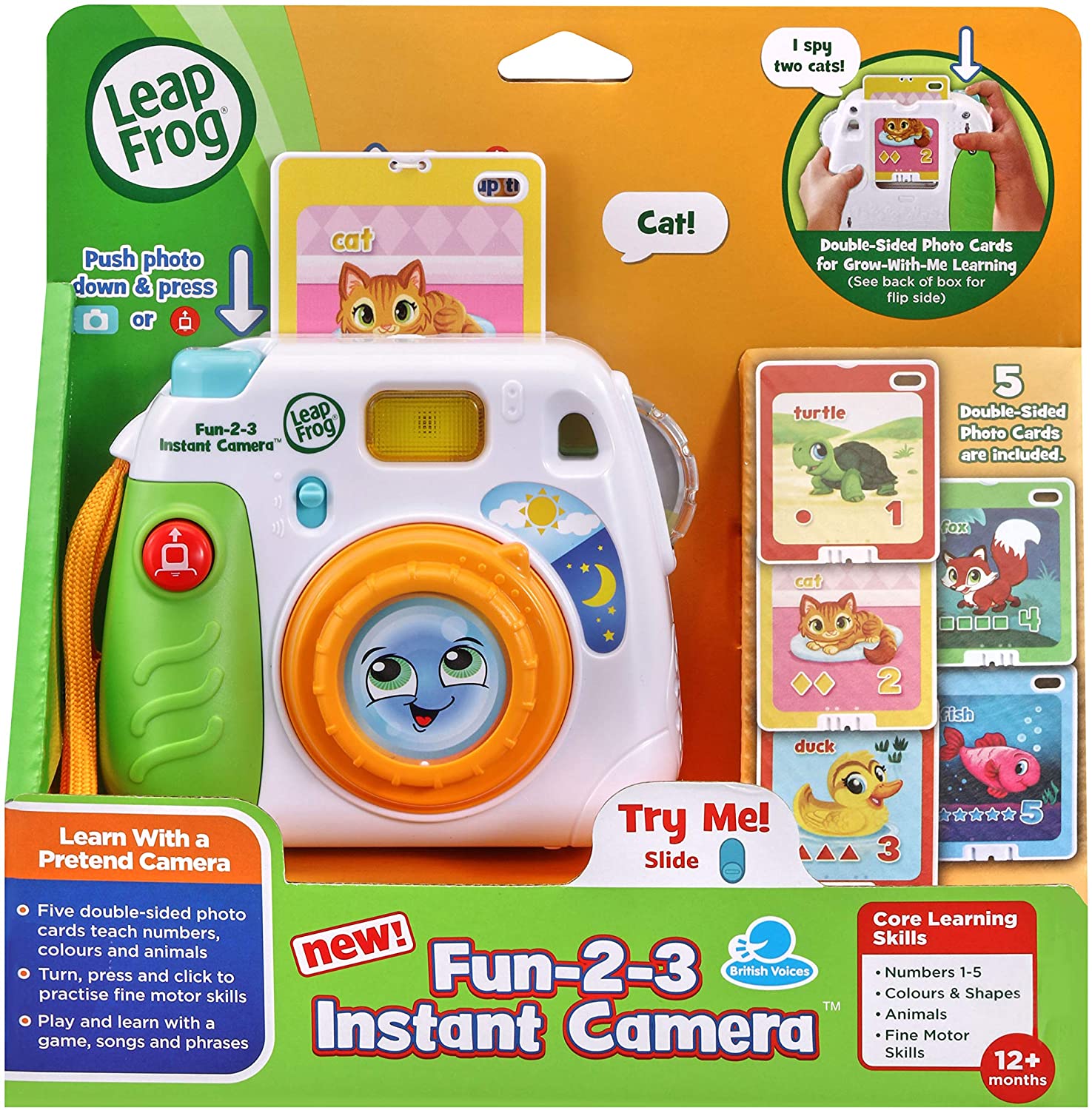 Fun kids camera