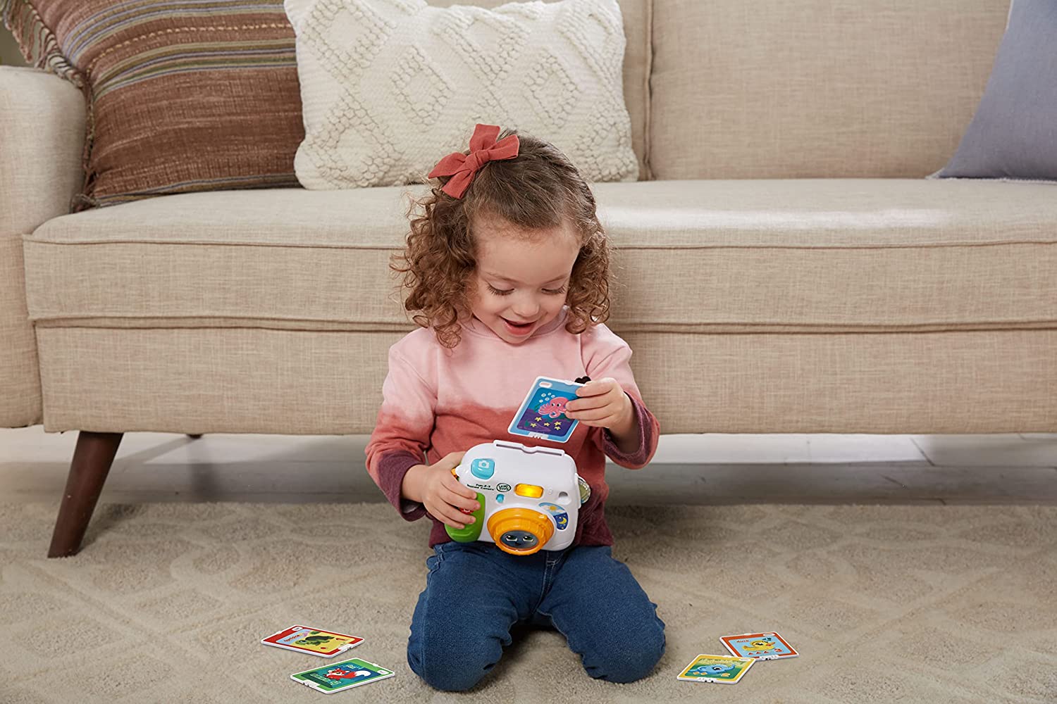 Fun kids camera
