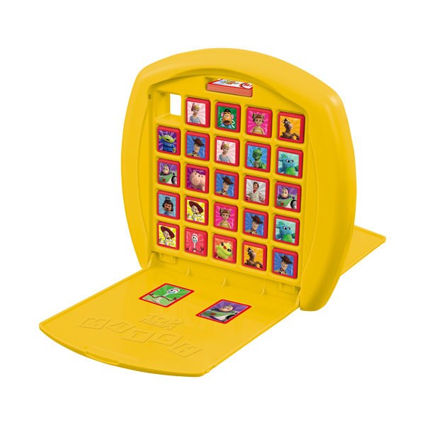 Top Trumps Duel - The Toy Game