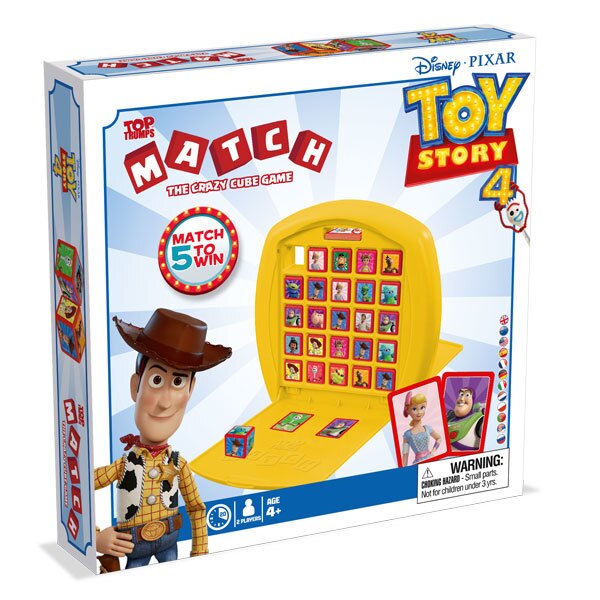 Top Trumps Duel - The Toy Game