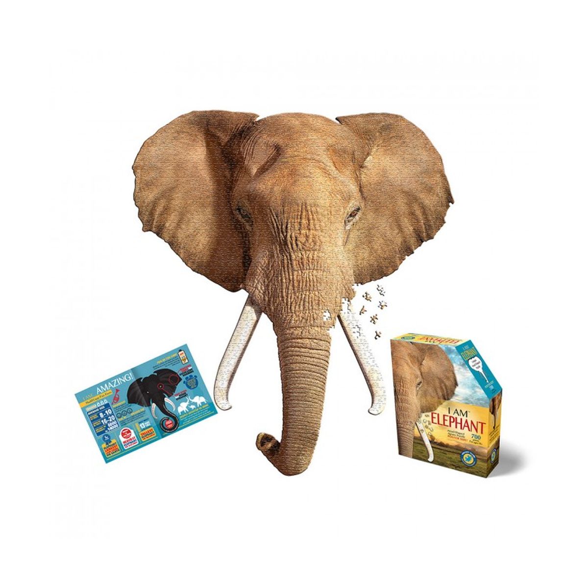 Пъзел Слон 700 части