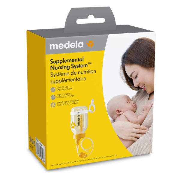 SNS feeding system