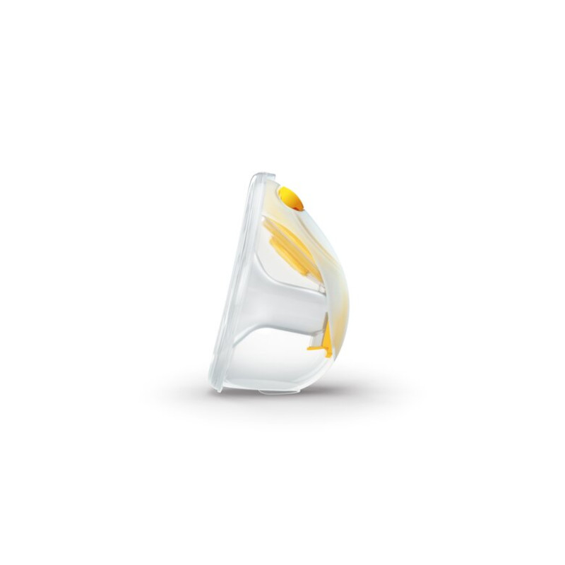 Hands-free funnels 21mm