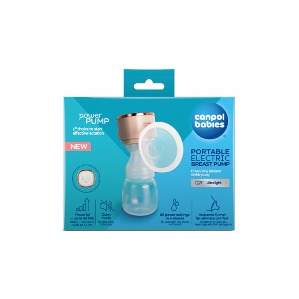 Electric breast pump Power Pump