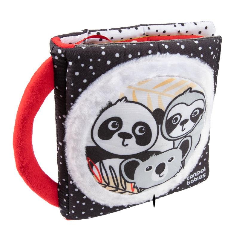 Мека книжка Boo
