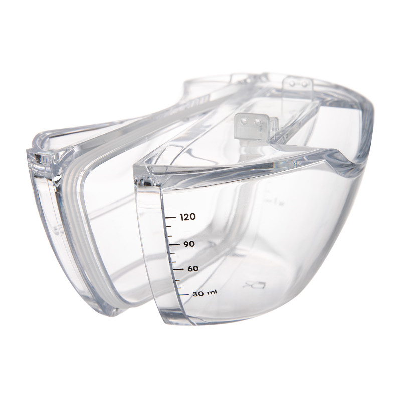 Hads Free spare pump container