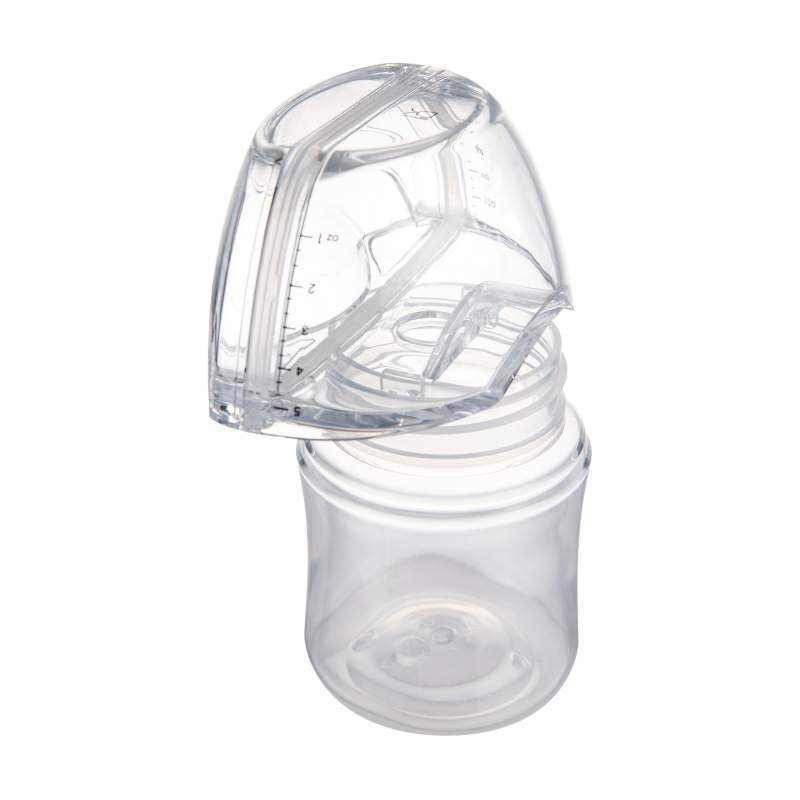 Hads Free spare pump container