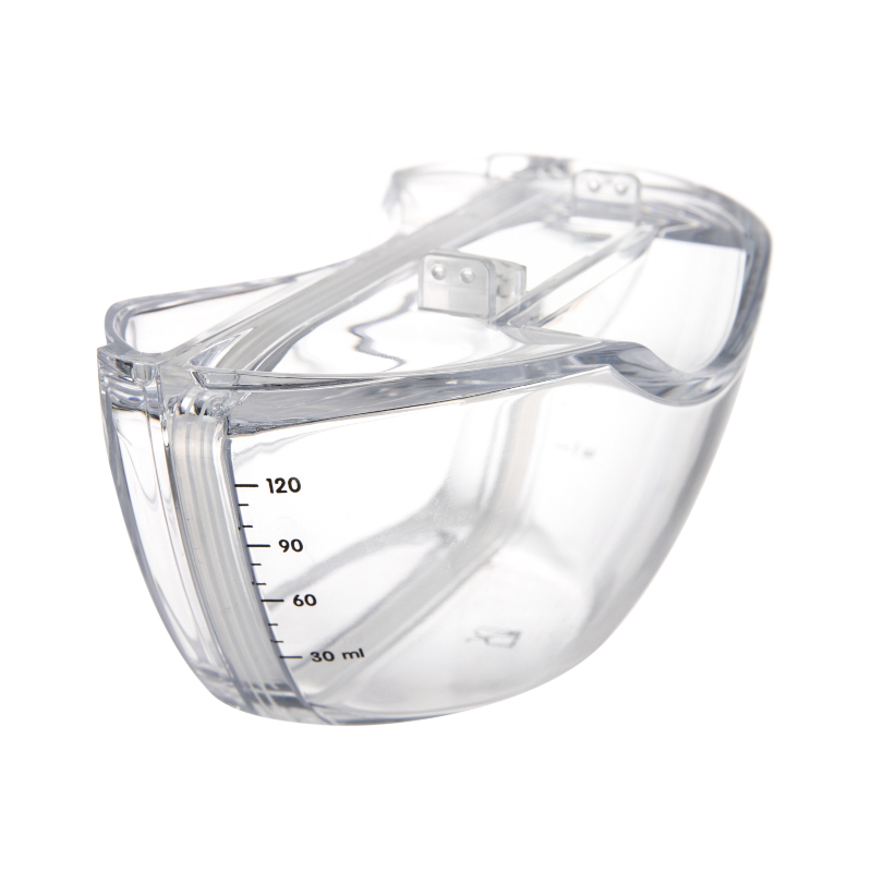 Hads Free spare pump container