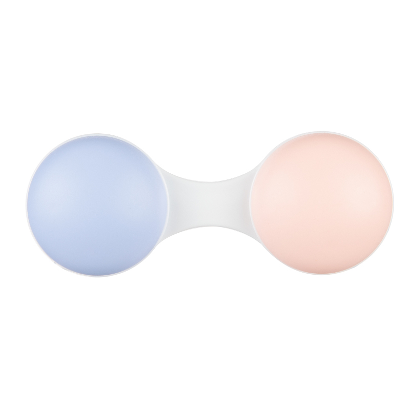 Комплект чесалки Pastel, 4 бр.