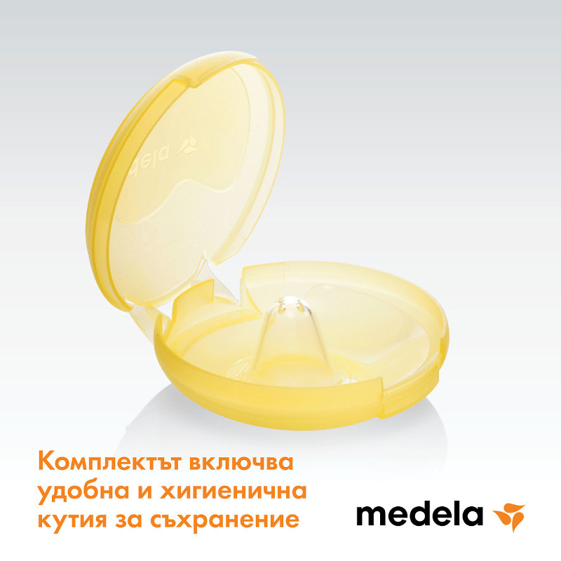 Силиконови зърна S